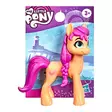 My Little Pony Ponihahmo elokuvan ystävykset lajitelma - 7,5 cm hahmo, muotoonvalettu harja, ikäsuositus 3+ - Lelut ja lastentarvikkeet - 5010993849505 - 6