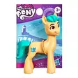 My Little Pony Ponihahmo elokuvan ystävykset lajitelma - 7,5 cm hahmo, muotoonvalettu harja, ikäsuositus 3+ - Lelut ja lastentarvikkeet - 5010993849505 - 5