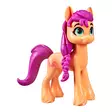My Little Pony Ponihahmo elokuvan ystävykset lajitelma - 7,5 cm hahmo, muotoonvalettu harja, ikäsuositus 3+ - Lelut ja lastentarvikkeet - 5010993849505 - 12