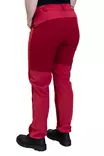 N housut Hiking cherry (inseam 30'') - Naisten ulkoiluhousut - 0283080110535 - 4