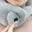 Niskahieroja pehmeÃ¤ InnovaGoods - Lihasrentouttajat ja hieronta - 8435527811785 - 3
