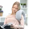 Niskahieroja pehmeÃ¤ InnovaGoods - Lihasrentouttajat ja hieronta - 8435527811785 - 5