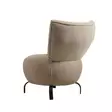 Nojatuolisetti, kerma, 64 cm leveä, kestävä, mukava - Nojatuolit - 8682870139565 - 7