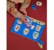 Nuppipalapeli Muumitalo - Palapelit - 6416550270055 - 2