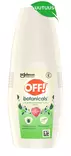 OFF! Botanicals hyttysspray 100ml - Torjunta-aineet - 5000204252675 - 1