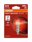 Osram H1 Night Breaker silver - H1-polttimot - 4062172395465 - 1