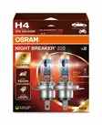 Osram H4 Night Breaker 220 - Ajovalot ja polttimot - 4062172399555 - 1