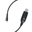PC-ohjelmointikaapeli malli PNI PSR60 PNI PMR R60, PNI DMR R45 radioasemille - PNI tuotteet - 5949066531125 - 6