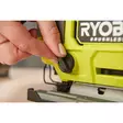Pistosaha Ryobi RJS18BL-0 18V ONE+  - Akkutyökalut - 4892210239785 - 8