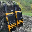 PMR PNI Dynascan P19 kannettava radioasema, 446MHz, 0,5W, 16CH, IP54, 2 kpl sarja - PNI tuotteet - 8435550818195 - 15
