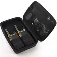 PMR PNI Dynascan P19 kannettava radioasema, 446MHz, 0,5W, 16CH, IP54, 2 kpl sarja - PNI tuotteet - 8435550818195 - 18