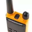 PMR PNI Dynascan P19 kannettava radioasema, 446MHz, 0,5W, 16CH, IP54, 2 kpl sarja - PNI tuotteet - 8435550818195 - 10