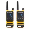 PMR PNI Dynascan P19 kannettava radioasema, 446MHz, 0,5W, 16CH, IP54, 2 kpl sarja - PNI tuotteet - 8435550818195 - 1