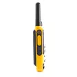 PMR PNI Dynascan P19 kannettava radioasema, 446MHz, 0,5W, 16CH, IP54, 2 kpl sarja - PNI tuotteet - 8435550818195 - 6