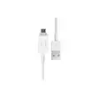 PNI-kaapelin USB 2.0 synkronointilataus micro USB 1m: iin - PNI tuotteet - 5949066505355 - 2