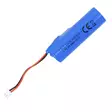 PNI DYN300 kannettava radio dynamolla, aurinkolatauksella, taskulampulla, 4000 mAh varavirtalähteellä, SOS, IPX3, oranssi - Radiot ja MP3/4-soittimet - 5949066537325 - 17