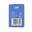 PNI DYN300 kannettava radio dynamolla, aurinkolatauksella, taskulampulla, 4000 mAh varavirtalähteellä, SOS, IPX3, oranssi - Radiot ja MP3/4-soittimet - 5949066537325 - 21