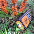 PNI DYN300 kannettava radio dynamolla, aurinkolatauksella, taskulampulla, 4000 mAh varavirtalähteellä, SOS, IPX3, oranssi - Radiot ja MP3/4-soittimet - 5949066537325 - 18