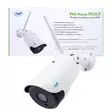 PNI House IP52LR 2MP 1080P langaton videovalvontakamera, jossa on ulko- ja sisä-IP-osoite sekä microSD-paikka, CamHi APP yötila - PNI tuotteet - 5949066524325 - 2