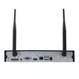 PNI House WiFi831 NVR videovalvontasarja ja 8 langatonta ulkokameraa 3MP, P2P, IP66 - PNI tuotteet - 5949066527395 - 5