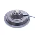 PNI LED 2000 CB antenni, 90 cm, 145 mm magneetti ja PNI SWR-300 heijastusmittari SWR-mittaukseen, musta - PNI tuotteet - 5949066540325 - 8