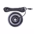 PNI LED 2000 CB antenni, 90 cm, 145 mm magneetti ja PNI SWR-300 heijastusmittari SWR-mittaukseen, musta - PNI tuotteet - 5949066540325 - 4