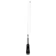 PNI LED 2000 CB antenni, 90 cm, 145 mm magneetti ja PNI SWR-300 heijastusmittari SWR-mittaukseen, musta - PNI tuotteet - 5949066540325 - 6