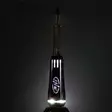 PNI LED 2000 CB antenni, 90 cm, 145 mm magneetti ja PNI SWR-300 heijastusmittari SWR-mittaukseen, musta - PNI tuotteet - 5949066540325 - 9