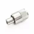 PNI PL259 pistoke RG58 kaapelille, kultainen keskusnasta 9 mm - PNI tuotteet - 5949066536595 - 2