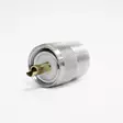 PNI PL259 pistoke RG58 kaapelille, kultainen keskusnasta 9 mm - PNI tuotteet - 5949066536595 - 4