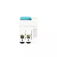 PNI SafeHome PT863 WiFi säädettävä 1-63A Smart Automatic Fuse 230V, Tuya Smart Mobile -sovellus, älykkäät skenaariot ja automaatiot muiden PNI Smart/Tuya-, Alexa- ja Google Assistant -yhteensopivien t - PNI tuotteet - 5949066537875 - 5