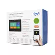 PNI SafeHouse HS670 WiFi GSM 4G langaton hälytysjärjestelmä, värillinen kosketusnäyttö, 99 langatonta aluetta, tuki 5 puhelinnumeroa, puhelu- ja SMS-hälytys, yhteensopiva PNI Smartin tai Tuya-sovelluk - PNI tuotteet - 5949066542985 - 13