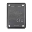 PNI SmartHome RG120 WiFi-älyrele autotallin oven/portin avaamisen ohjaamiseen internetin kautta PNI Smartin tai Tuyan avulla, yhteensopiva Amazon Alexan ja Google Homen kanssa, autotallin ovenavaaja - PNI tuotteet - 5949066518805 - 3