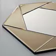 Pronssipeili 60x70 cm - Säädettävä ja Ekologinen Flotal-E Peili, 100% Melamiinipinnoitettu, Helppo Asennus - Peilit - 8684282439295 - 9