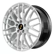 Puijo Hypersilver RIMFORGED 8x18 - 18-tuumaiset - 6438431049475 - 2