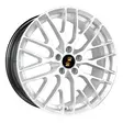 Puijo Hypersilver RIMFORGED 8x18 - 18-tuumaiset - 6438431049475 - 1