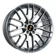 Puijo Titanium RIMFORGED 8x18 - 18-tuumaiset - 6438431049505 - 1