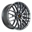 Puijo Titanium RIMFORGED 8x18 - 18-tuumaiset - 6438431049505 - 2