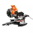 Robota DC-MT230V liukujiirisirkkeli 230V - Jiirisirkkelit ja pöytäsahat - 6438212130415 - 3