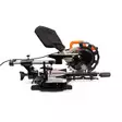 Robota DC-MT230V liukujiirisirkkeli 230V - Jiirisirkkelit ja pöytäsahat - 6438212130415 - 4