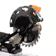 Robota DC-MT230V liukujiirisirkkeli 230V - Jiirisirkkelit ja pöytäsahat - 6438212130415 - 6