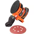 Robota DC-S18V akkuhiomakone 125mm runko - Akkuhiomakoneet - 6438212108575 - 4