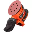 Robota DC-S18V akkuhiomakone 125mm runko - Akkuhiomakoneet - 6438212108575 - 3