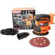 Robota DC-S18V akkuhiomakone 125mm runko - Akkuhiomakoneet - 6438212108575 - 5