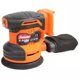 Robota DC-S18V akkuhiomakone 125mm runko - Akkuhiomakoneet - 6438212108575 - 2
