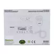 RO: Statie radio CB President Johnson II ASC 12V-24V cu squelch automat si difuzor frontal - PNI tuotteet - 3435991129015 - 8