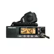 RO: Statie radio CB President Johnson II ASC 12V-24V cu squelch automat si difuzor frontal - PNI tuotteet - 3435991129015 - 1