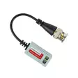 Sarja 2 CCTV-sovitinta PNI 201C Video Passive Balun BNC 600m johdolle. CAT5-kaapeli - PNI tuotteet - 5949066518515 - 3