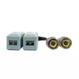 Sarja 2 CCTV-sovitinta PNI 201C Video Passive Balun BNC 600m johdolle. CAT5-kaapeli - PNI tuotteet - 5949066518515 - 2
