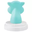 SILLY HIPPO LED yövalo virtahepo sininen - Yövalot - 8712412676545 - 20